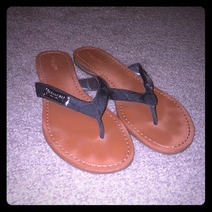 Coach sandals